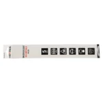 Brzeszczot do METALU  FLEX  300 mm (5szt.)