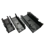 Skrzynka uciosowa PLASTIKOWA  2,5"105 x 250 mm