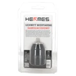 Uchwyt wiert. SAMOZACISKOWY 2-13mm 1/2"