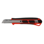 Nóż uniwersalny 18 mm  PROTECTOR ABS/GUMA Z SUWAKIEM - obrazek 2