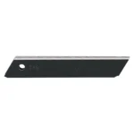 Ostrze do noża ŁAMANE 18 mm SK2 BLACK (10szt.)