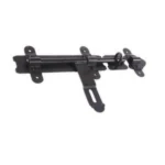 Zasuwa bramowa CZARNA 200 mm