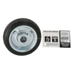 Koło do wózka 75 x 22mm łożysko wałkowe
