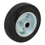 Koło do wózka 100 x 30mm łożysko wałkowe - obrazek 4