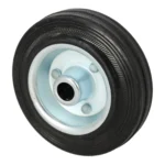 Koło do wózka 100 x 30mm łożysko wałkowe - obrazek 5
