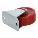 Kółko meblowe PU STAŁE 30 x 13 mm - obrazek 7