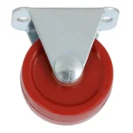 Kółko meblowe PU STAŁE 30 x 13 mm - obrazek 8