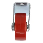 Kółko meblowe PU STAŁE 30 x 13 mm - obrazek 9
