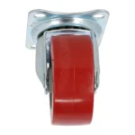 Kółko meblowe PU OBROTOWE 40 x 17 mm - obrazek 8