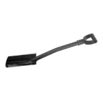 Saperka prosta trzon METAL170mm