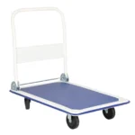 Wózek transportowy 4-kołowy udźwig 150kg - obrazek 2