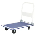 Wózek transportowy 4-kołowy udźwig 150kg - obrazek 3