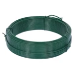 Drut wiązałkowy w PVC 1.2 mm/ 50mb ZIELONY