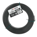 Drut naciąg. w PVC 2,7mm/110mb ANTRACYT  PKWIU24.34.11.0 - obrazek 2