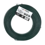 Drut naciąg. w PVC 2,7mm/110mb ZIELONY PKWIU24.34.11.0 - obrazek 4