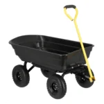 Wózek transportowy 4-kołowy PLASTIK  75l/300kg