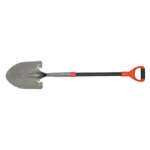 Szpadel metalowy OSTRY trzon FIBERGLASS PREMIUM - obrazek 2