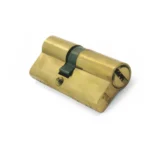 Wkładka drzwiowa mosiężna GAŁKA PREMIUM 30 x 30 mm 5 kluczy