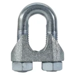 Zacisk do lin 30 mm