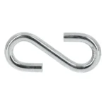 Łącznik do łańcucha "S"  4 mm