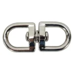 Krętlik niklowany fi 6,0 mm