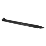 Zawias PASOWY CZARNY  800 mm