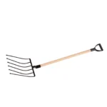 Widły do BURAKÓW 6 zębów 280 mm OPRAWNE