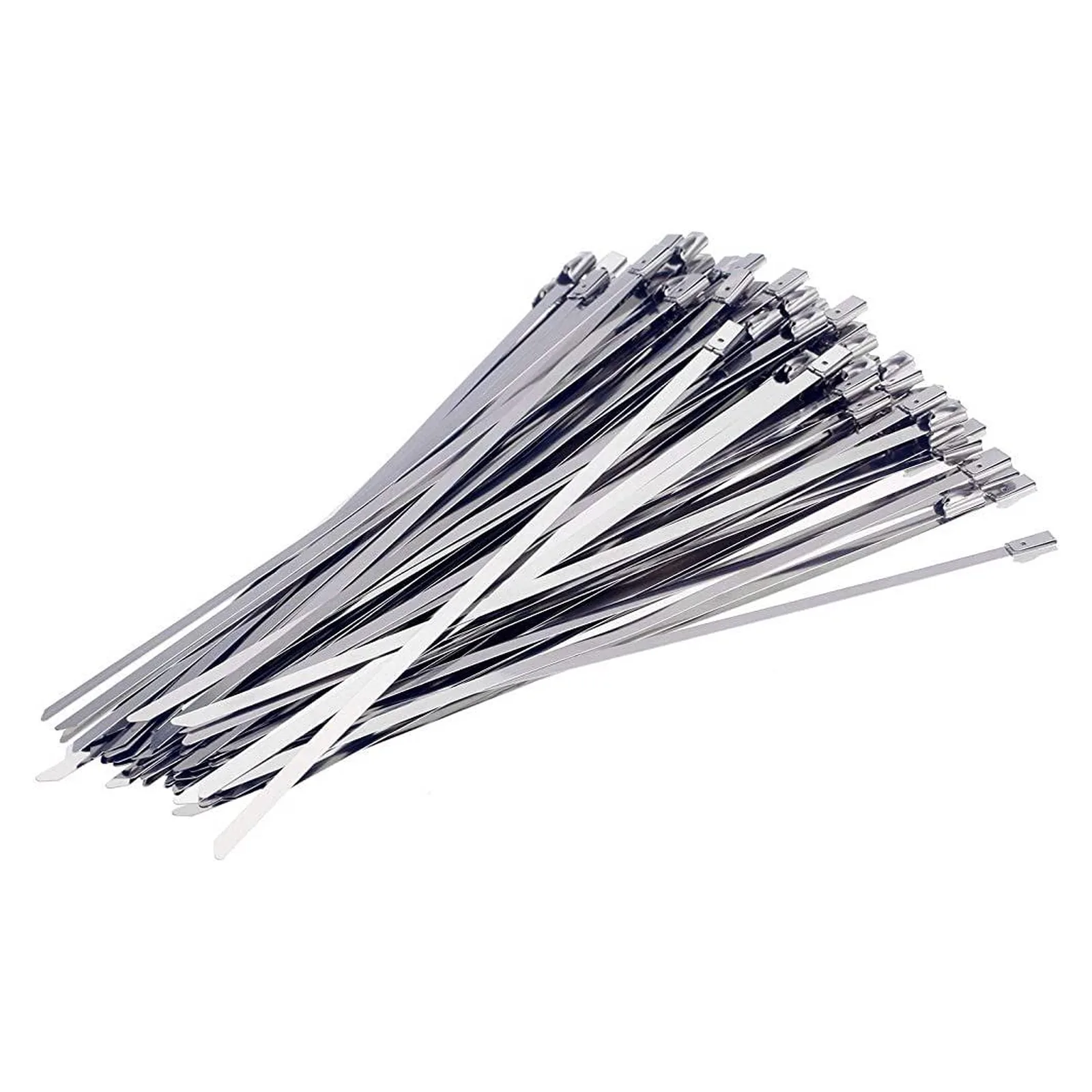 14_1477_279aee5c58a27b2698cb17ffc2814a333b0ca4e2-1 Opaska kablowa NIERDZEWNA 150 x 4,6 mm (25 szt.) - obrazek 1