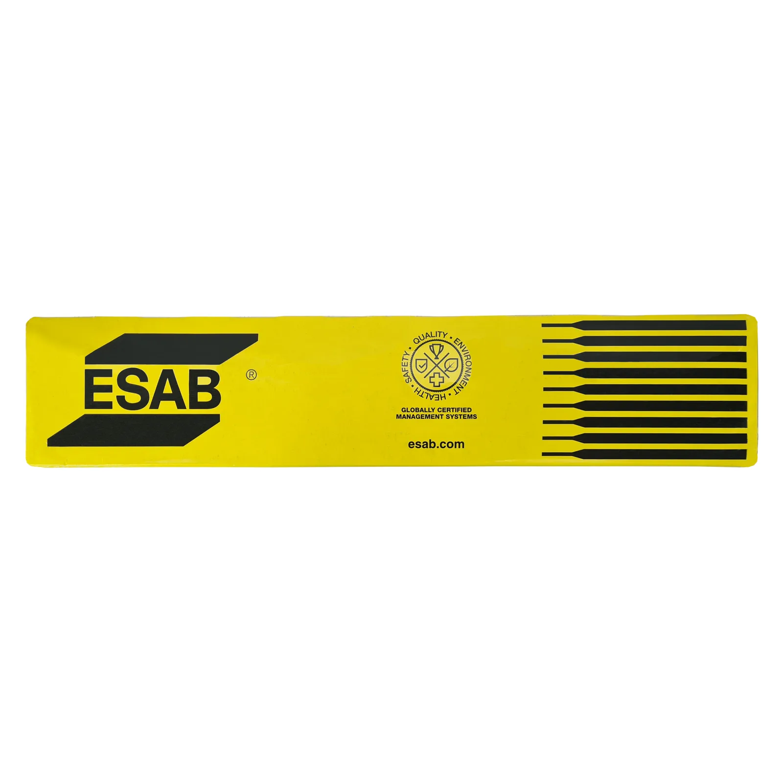 14_1509_53429c6f851e8826de33a74a63a4ceaa6ceeb1bd-1 Elektroda ESAB ZASADOWA EB150 5,0x450mm 6,0kg WYPRZEDAŻ - obrazek 1