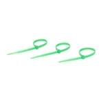 Opaska kablowa ZIELONA 150 x 3,6 mm - obrazek 4