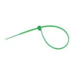 Opaska kablowa ZIELONA 160 x 4,6 mm