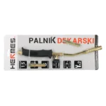 Palnik dekarski do lutowania z 3 końcowkami 1,5m