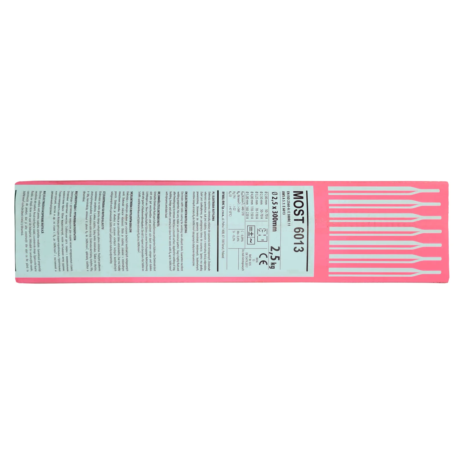 14_628_5a03c97b406f5c52d6334a3ca33431425a2120d1-1 Elektroda RÓŻOWA 2,5 x 300mm / 2,5 kg - obrazek 1