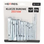 Klucze RUROWE zestaw 6-22 mm - obrazek 7