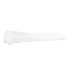 Opaska kablowa BIAŁA 250 x 3,6 mm - obrazek 2