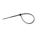 Opaska kablowa CZARNA  80 x 2,5 mm