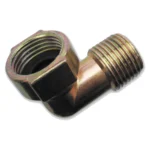 Łącznik kątowy do kuch. gaz. GZ 1/2"x GW1/2"
