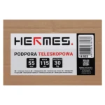 Podpora teleskopowa   55-115cm 30 kg