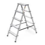 Drabina DWUSTRONNA 2x5 DRABEST
