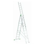 Drabina UNIWERSALNA 3cz. 3 x 8 NA SCHODYstop.