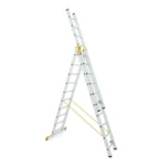 Drabina UNIWERSALNA 3cz. 3 x 14 FORTE