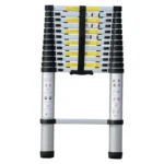 Drabina teleskopowa 290/320 cm (11 SZCZEBLI)