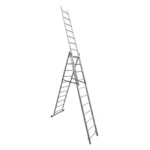 BASIC Drabina UNIW. 3cz. 3 x 9 DRABEST