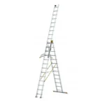 Drabina UNI. MAX 3cz. 3 x 11  DRABEST