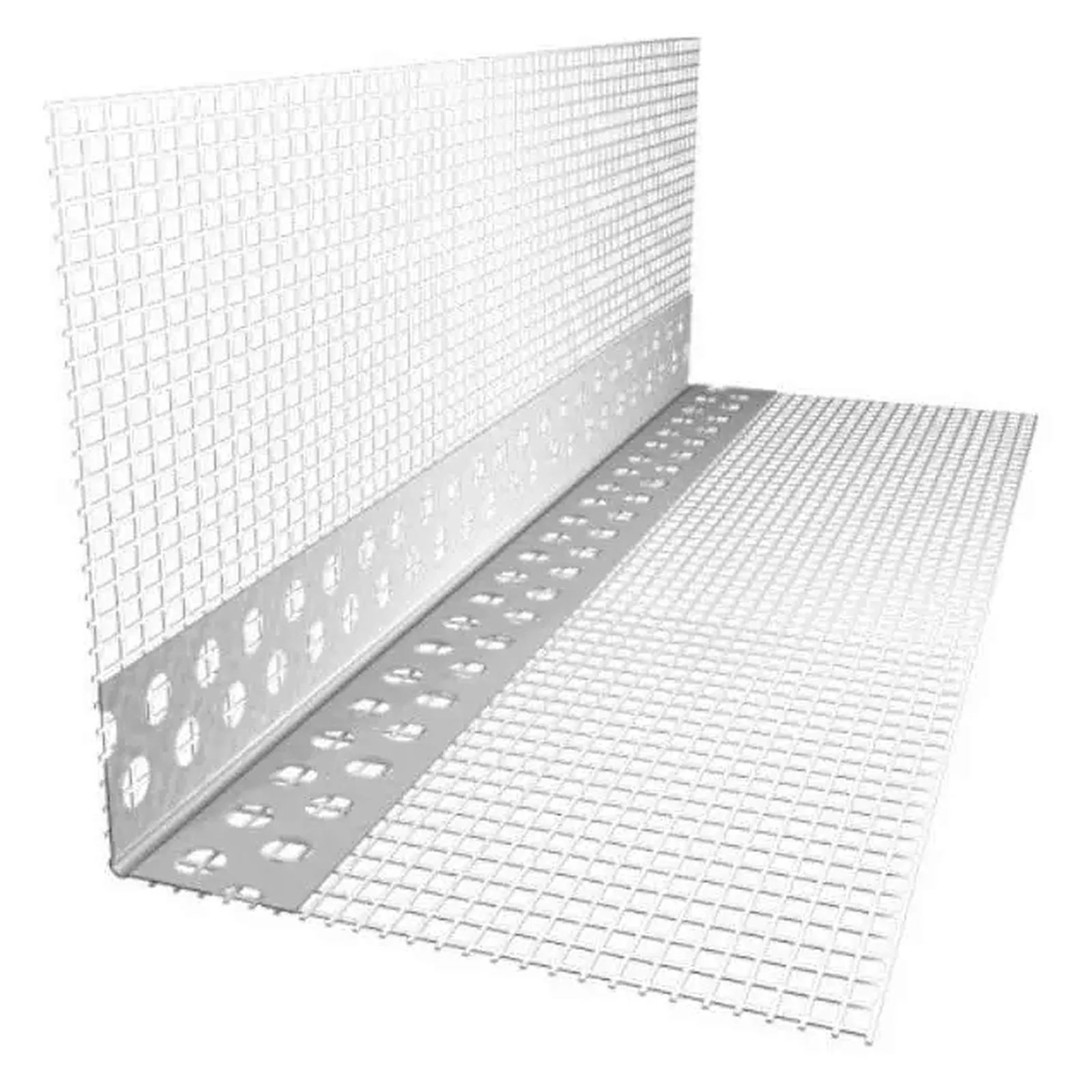 16_005_212e7cb6e3fc81c3f31cb6157f87f388e60deefc-1 Narożnik ALUMINIOWY Z SIATKĄ 7x7 mm 2,5m - obrazek 1