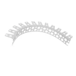 Narożnik PVC do łuków 23x23 mm 2,5m