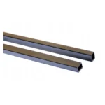 Listwa DYSTANSOWA do klinkieru 10x10mm 2m