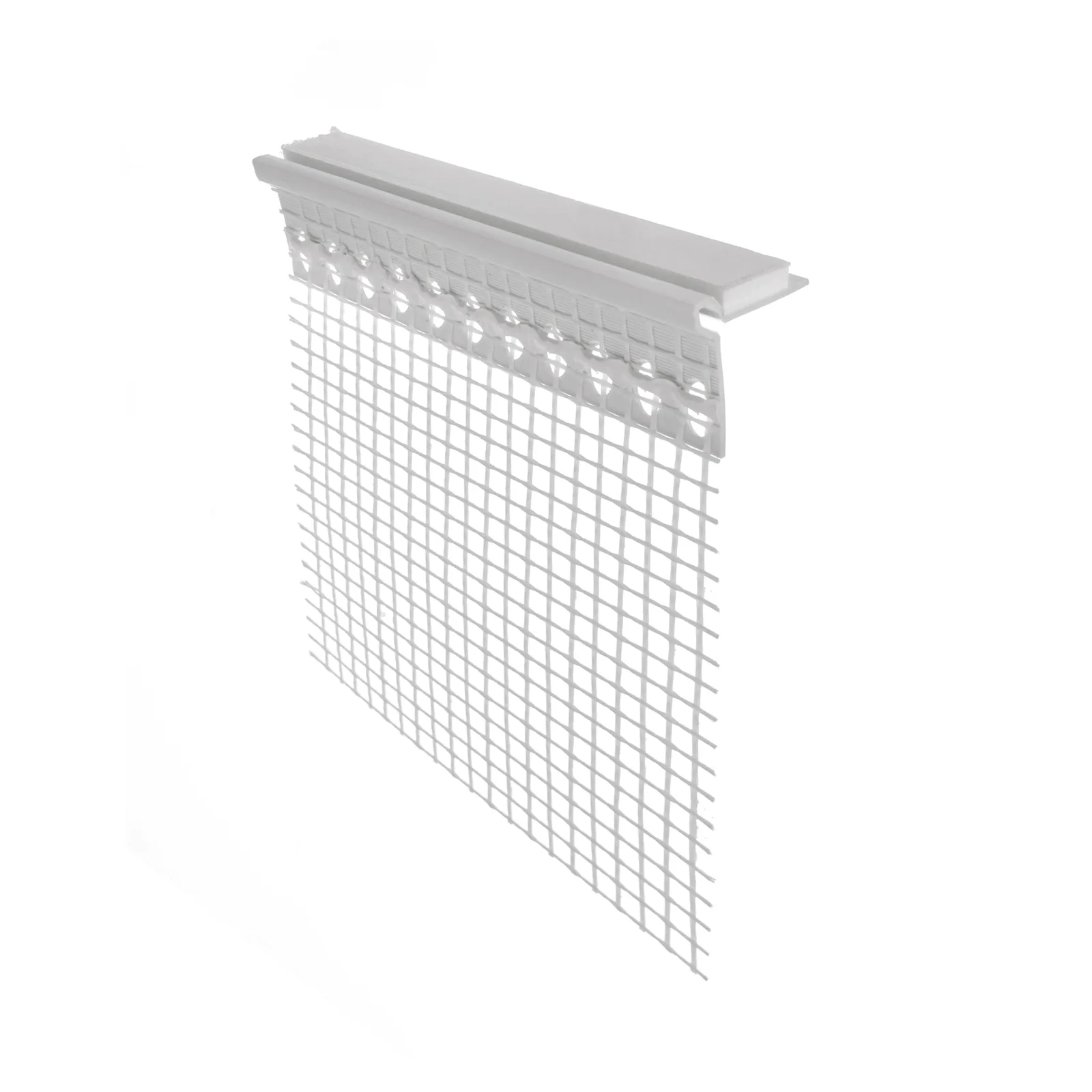 16_156_68693b17c5ecc32cacd824675bc9007c7424619e-1 Listwa PVC dyl. PODPARAPET. siatką 2m - obrazek 1