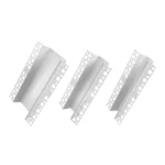 Listwa PVC boniowa 1cm x 3m