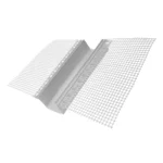 Listwa PVC boniowa z SIATKĄ 2cm x 3m